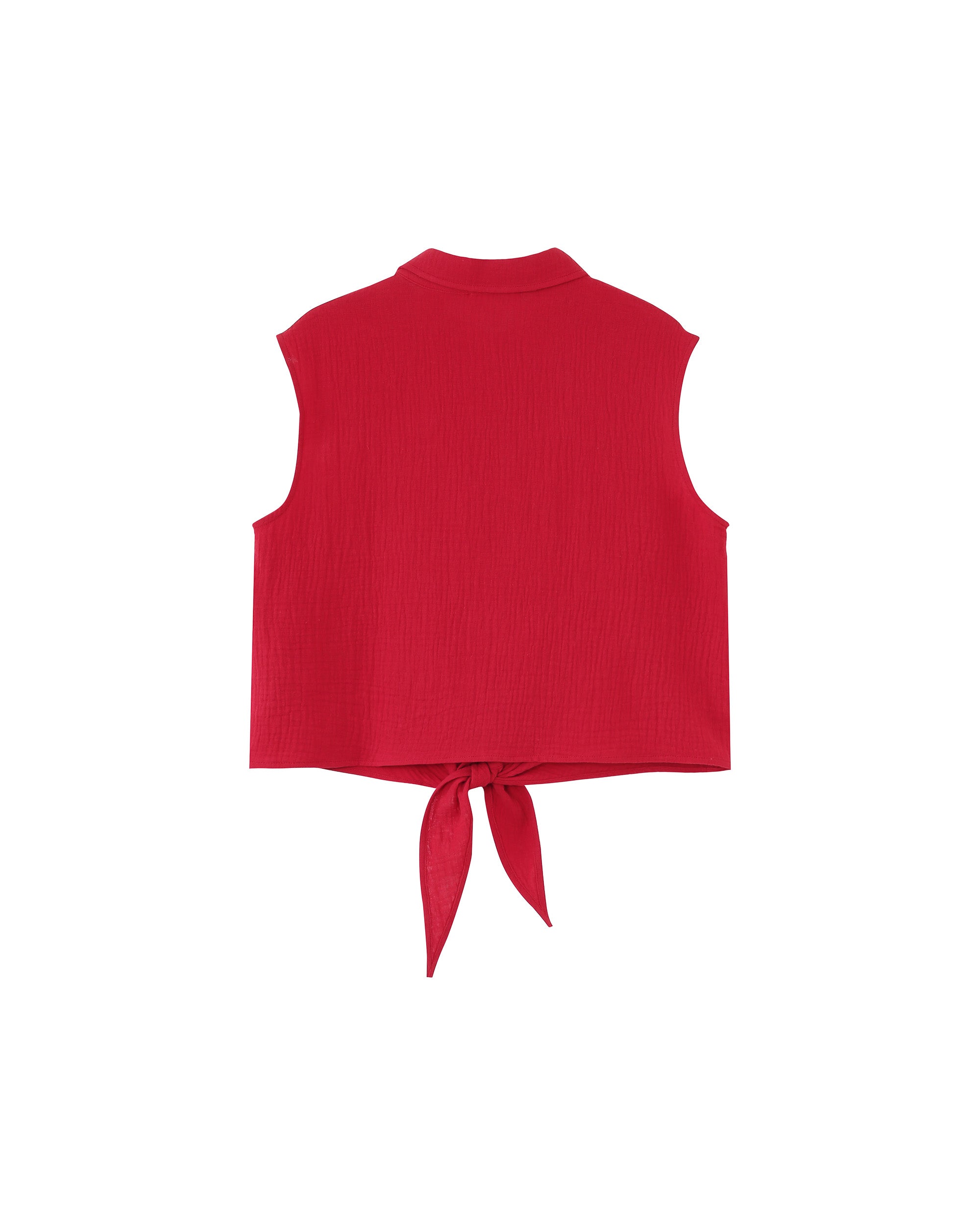Reglisse Shirt - Cherry