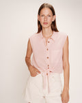 Reglisse Shirt - Powder