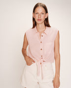 Reglisse Shirt - Powder