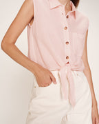 Reglisse Shirt - Powder