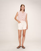 Reglisse Shirt - Powder