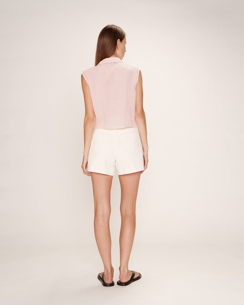 Reglisse Shirt - Powder