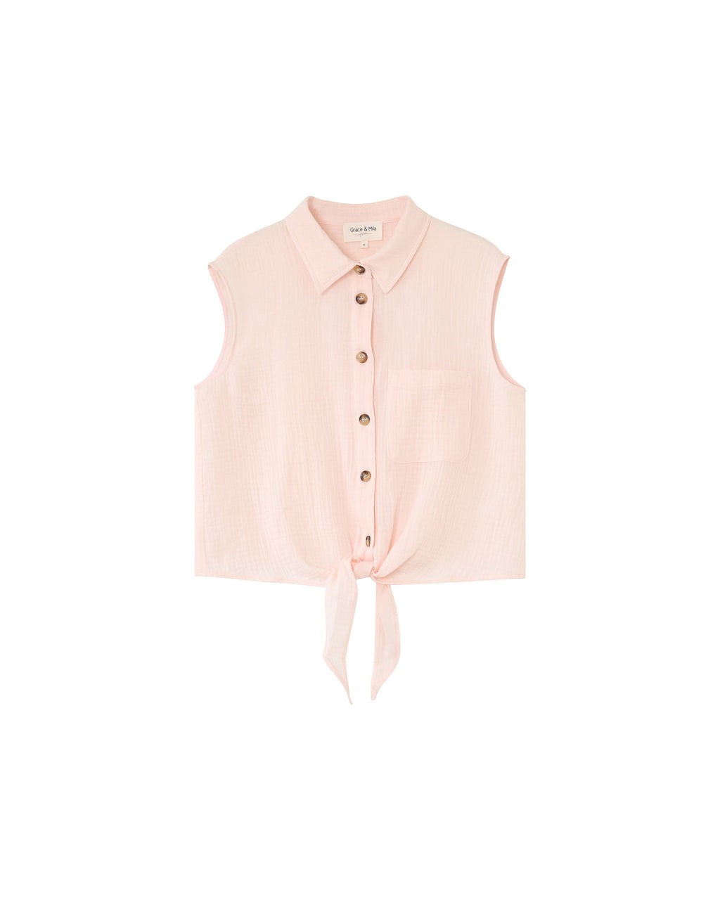 Reglisse Shirt - Powder