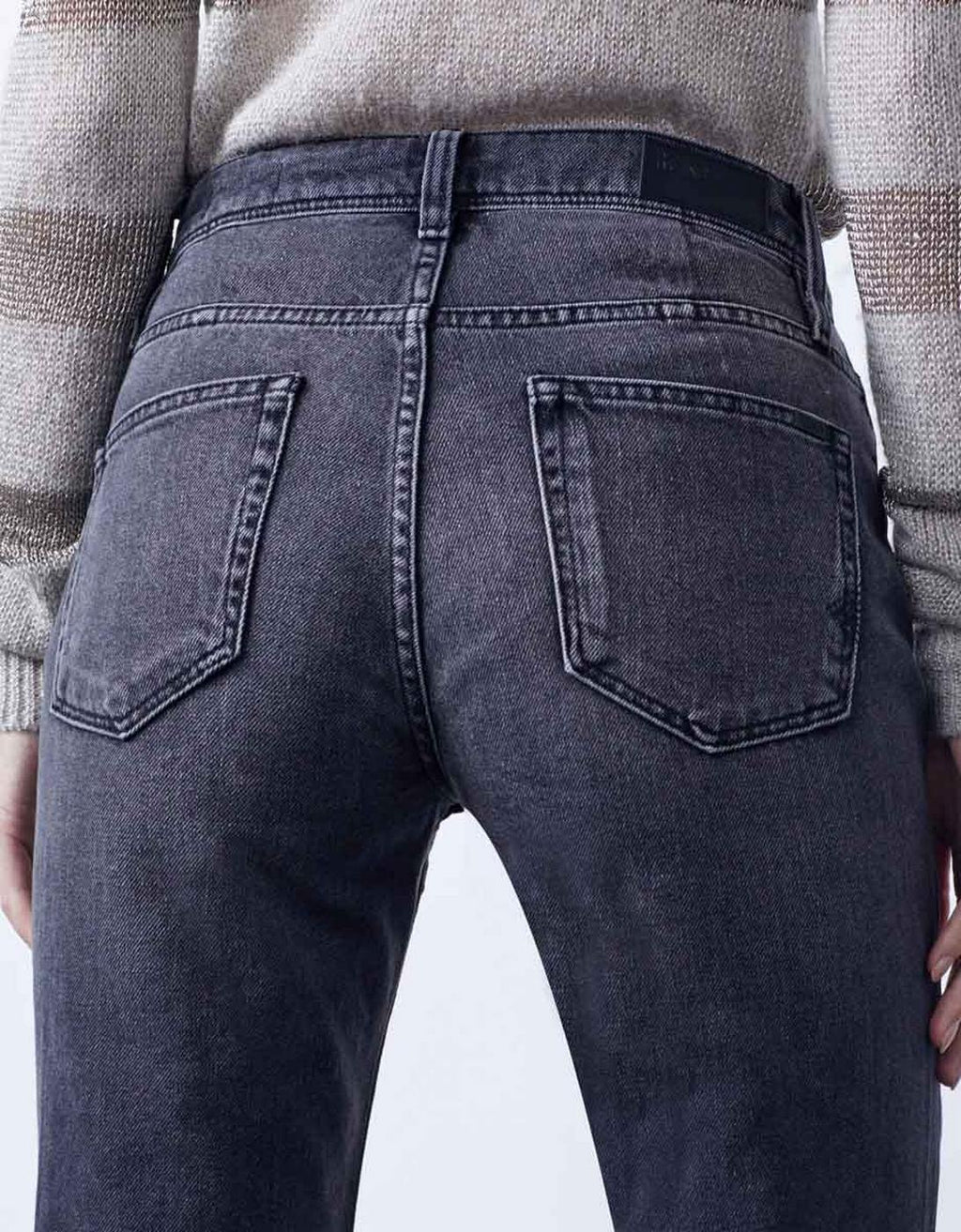 Jean Boy Basic Nino - Dnm Bl-500 - Femme