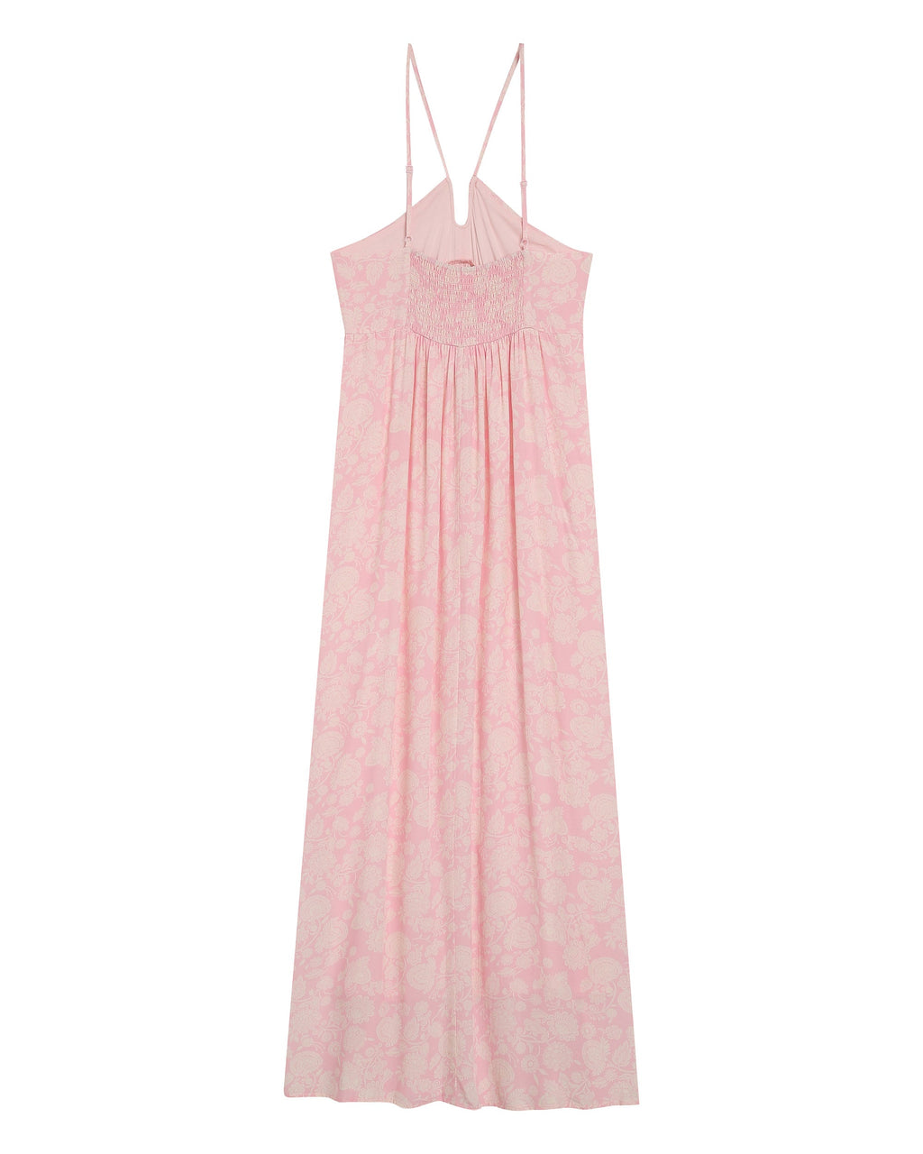 Long Dress Reine - Pink