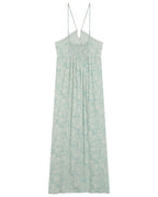 Reine Long Dress - Green