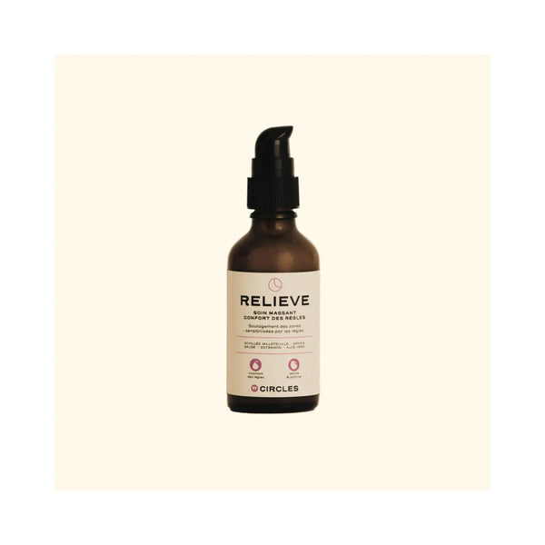 Sérum Massant Règles Douloureuses