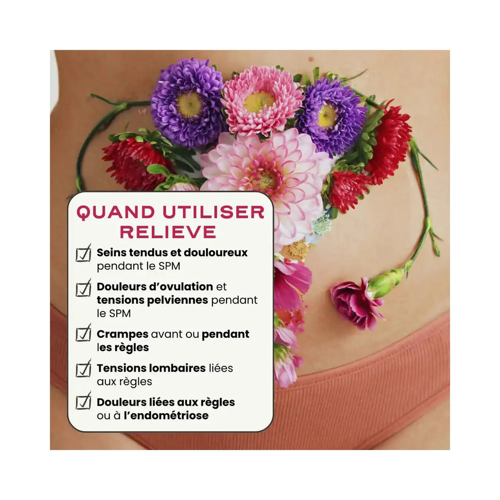 Massaging Serum for Painful Periods