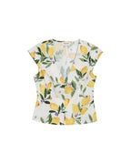 Blouse Remy - Ecru