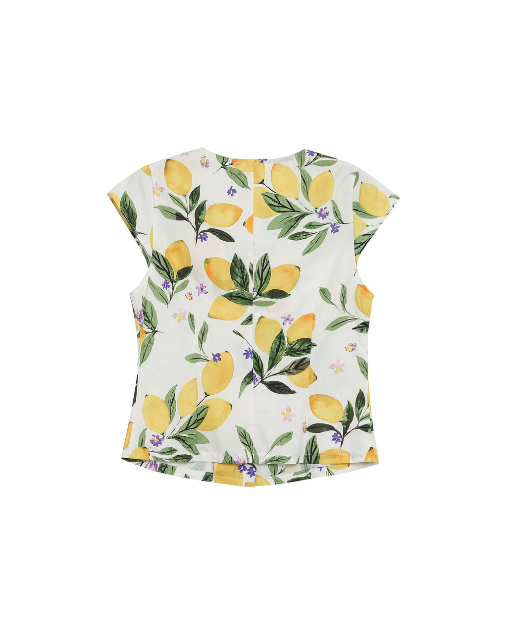 Blouse Remy - Ecru