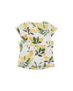 Blouse Remy - Ecru