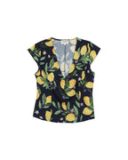 Blouse Remy - Noir