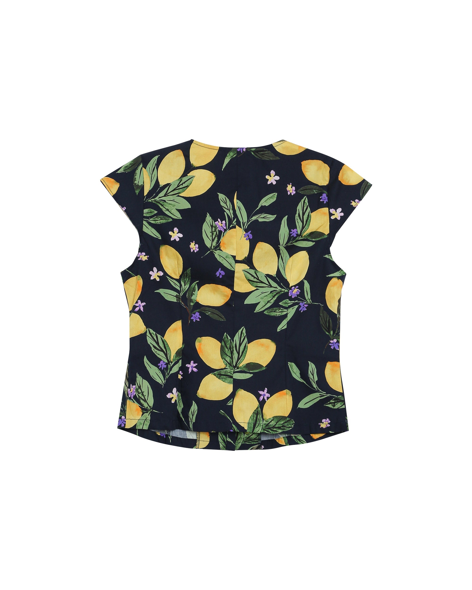 Blouse Remy - Noir
