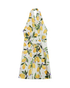 Robe Courte Renata - Ecru