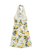 Robe Courte Renata - Ecru