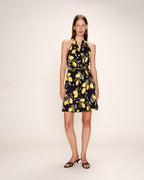 Vestido Corto Renata - Negro