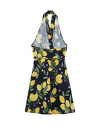Vestido Corto Renata - Negro
