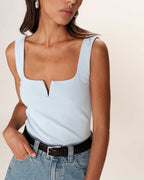 Top Rena - Bleu