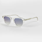 Crest Glasses - Crystal Frame