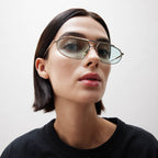 Gafas Adam - Montura Dorada