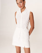 Chemise Renee - Ecru