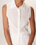 Chemise Renee - Ecru