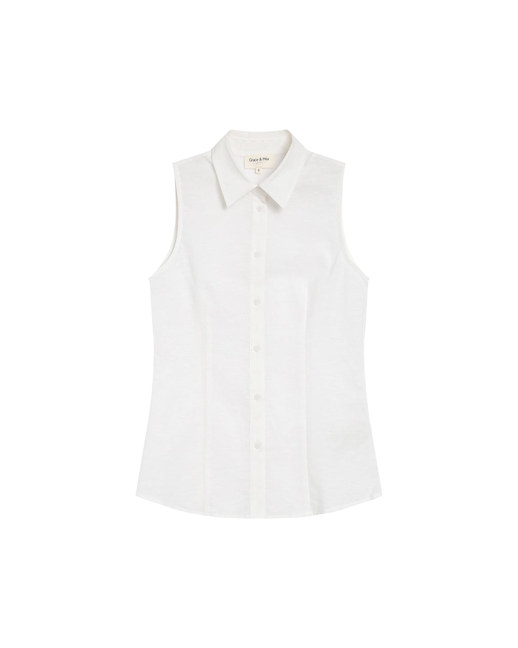 Chemise Renee - Ecru