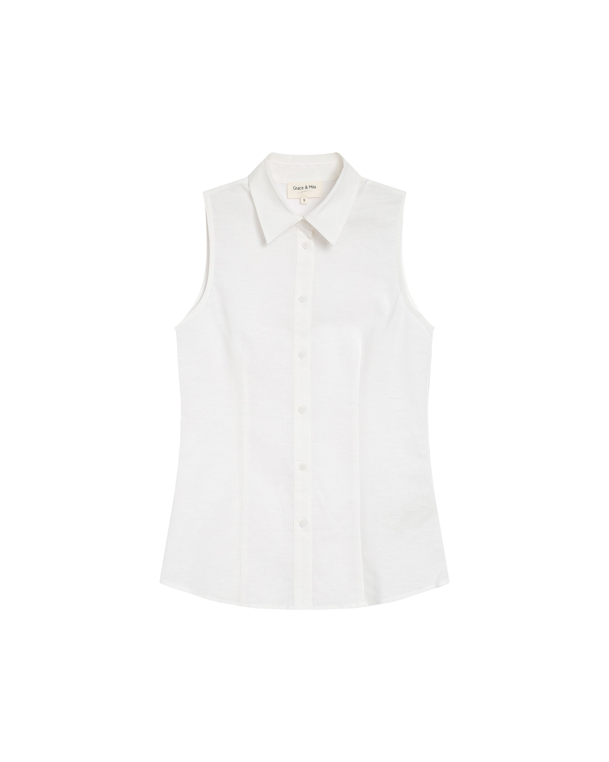 Chemise Renee - Ecru