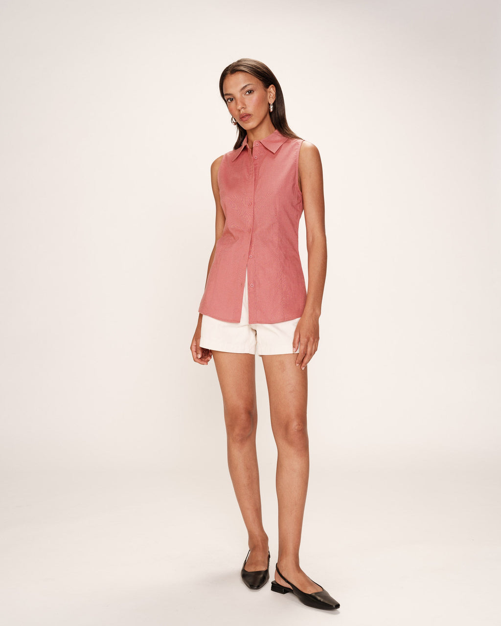 Chemise Renee - Rose