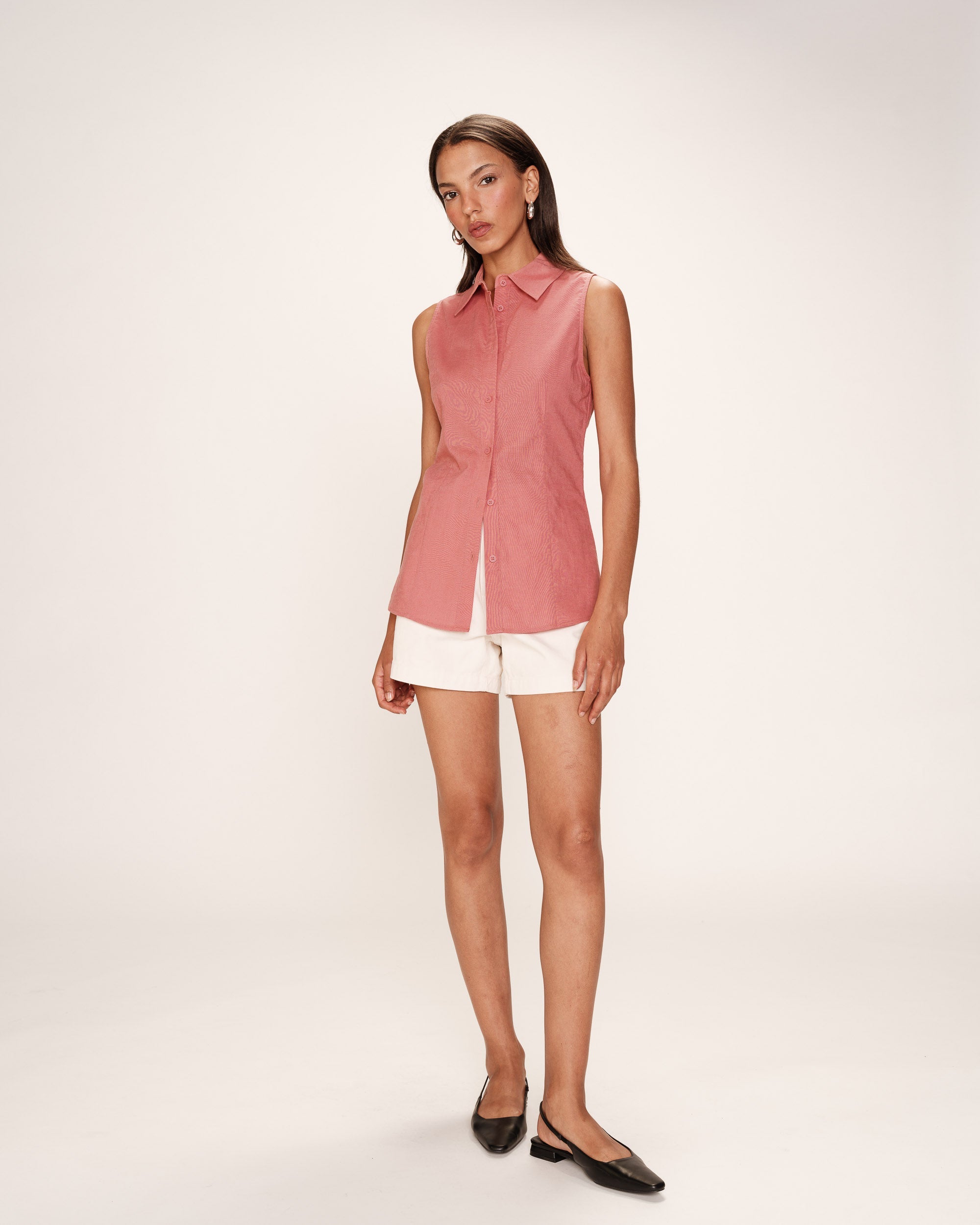Chemise Renee - Rose