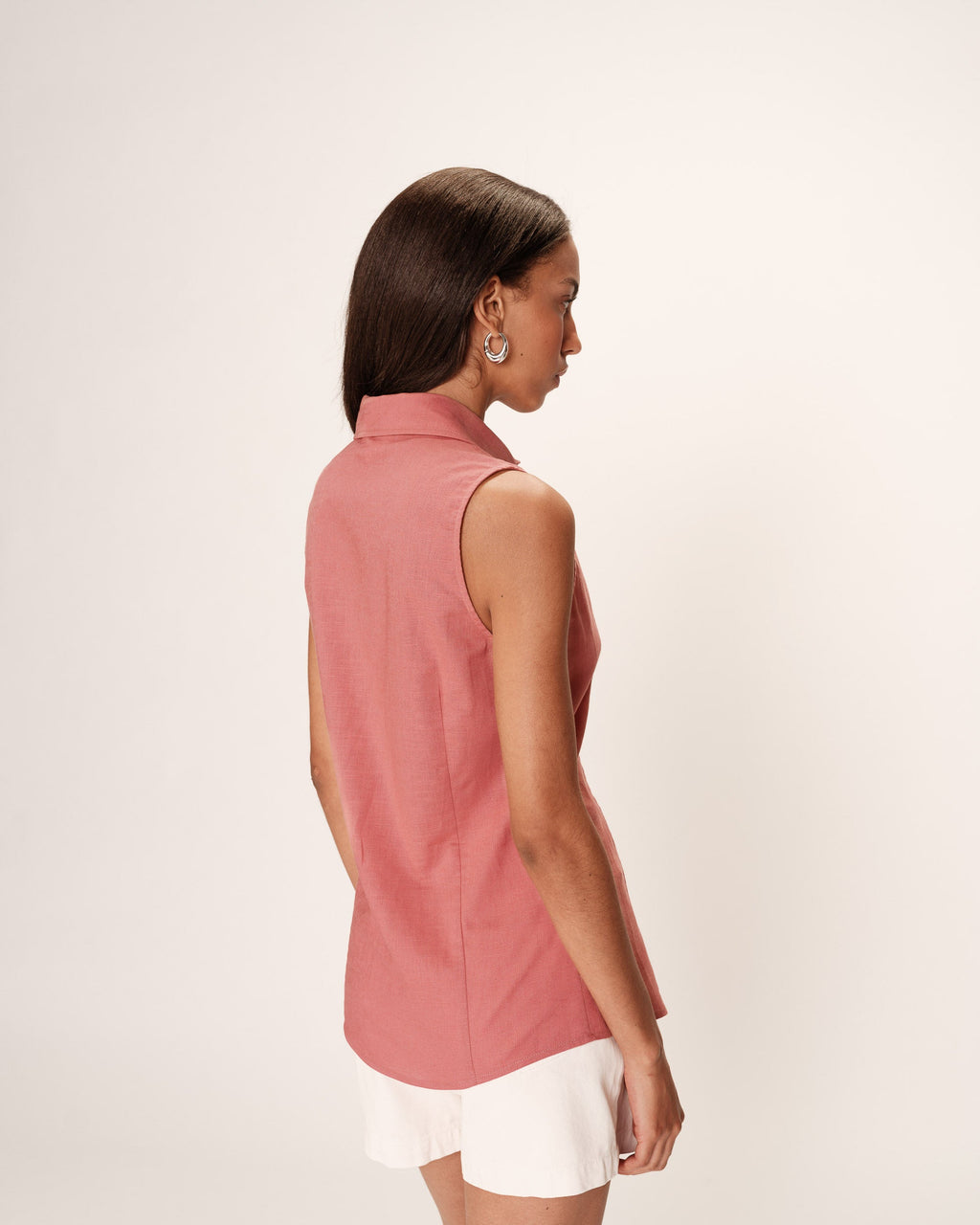 Chemise Renee - Rose