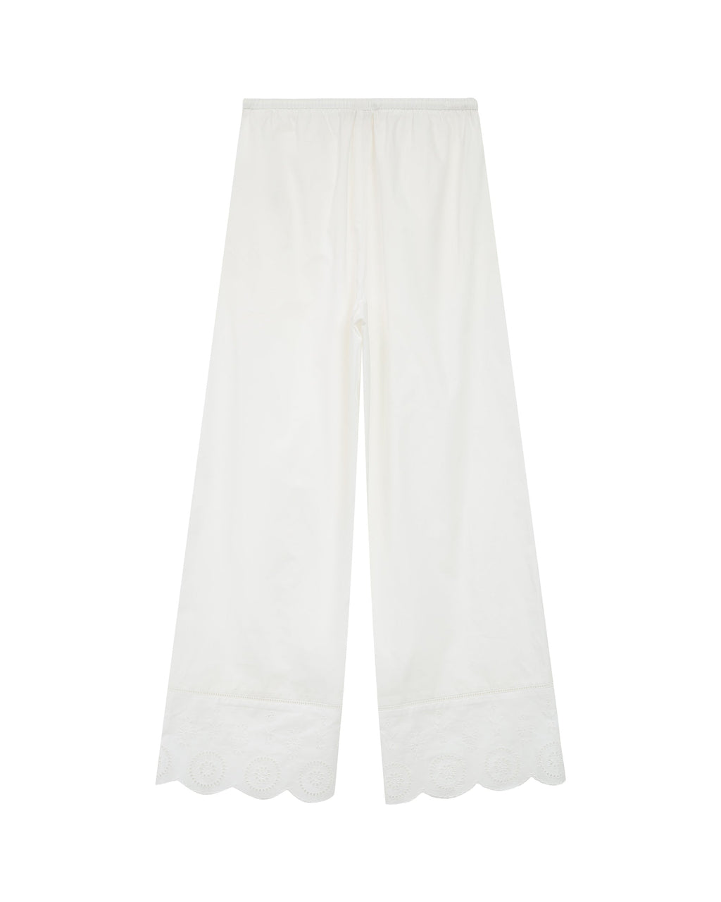 Renoir Trousers - Ecru