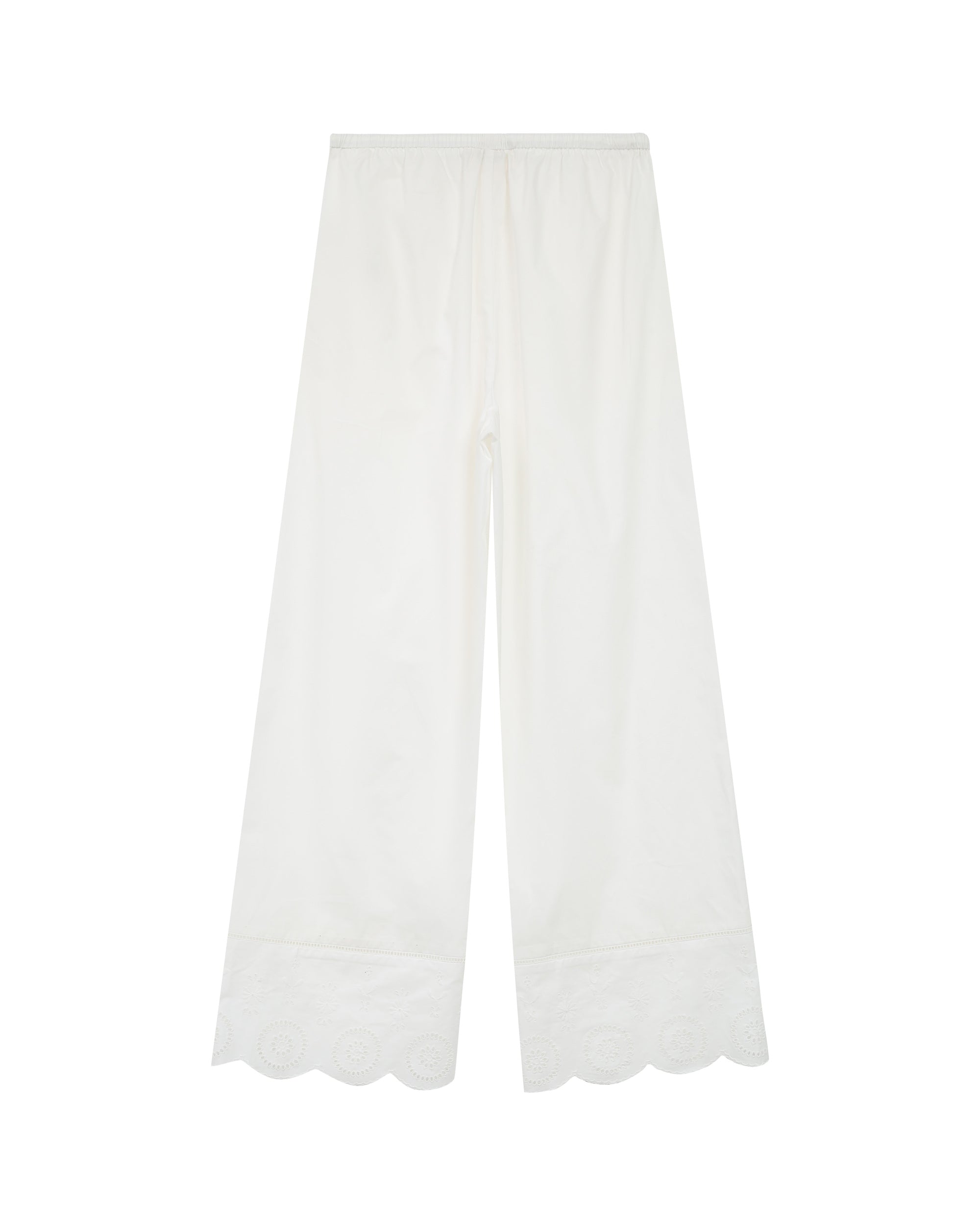 Renoir Trousers - Ecru