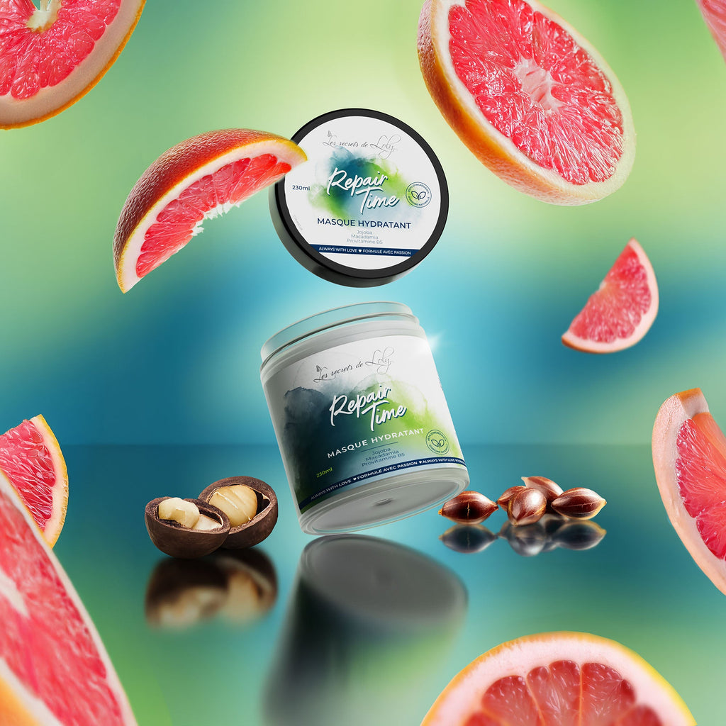 Tratamiento Repair Time - 230Ml