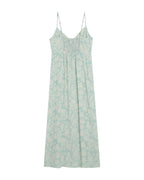Robe Longue Retina - Vert