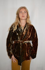 Reva Kimono - Tie/Dye