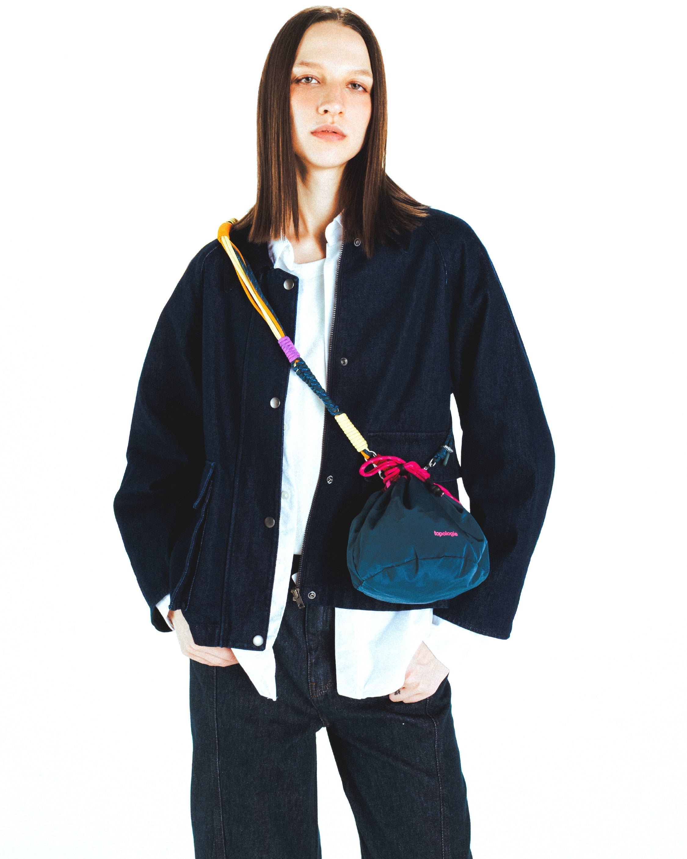 Reversible Bucket - Black