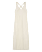 Robe Longue Reveuse - Ecru