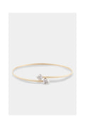 Pulsera “Zoya” Oro amarillo 375/1000