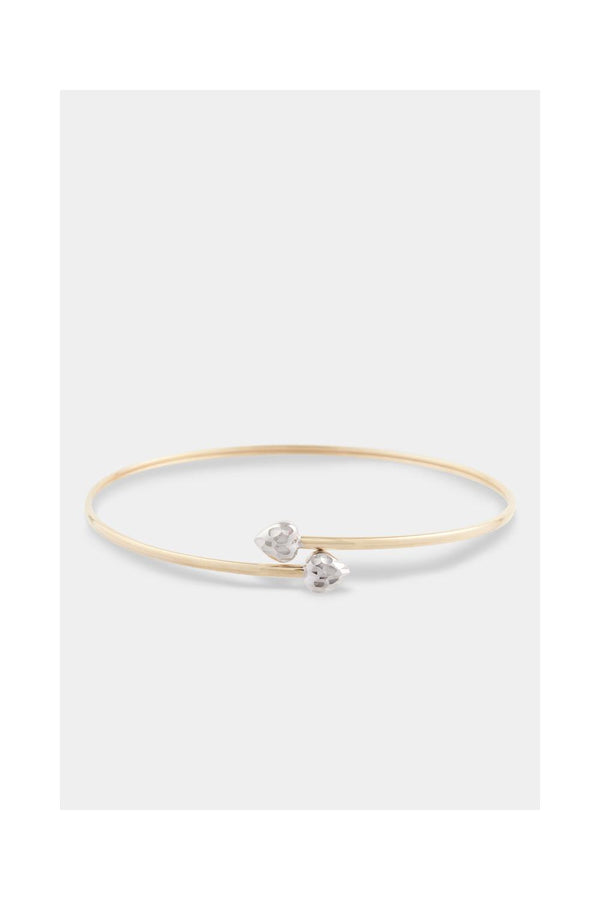 Pulsera “Zoya” Oro amarillo 375/1000