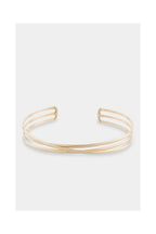 Bracelet "Classic Twist" Or Jaune 375/1000