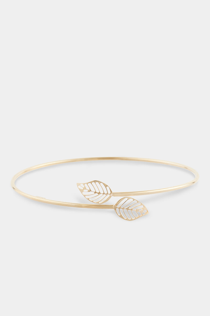 Bracelet "Petal" - Or Jaune 375/1000