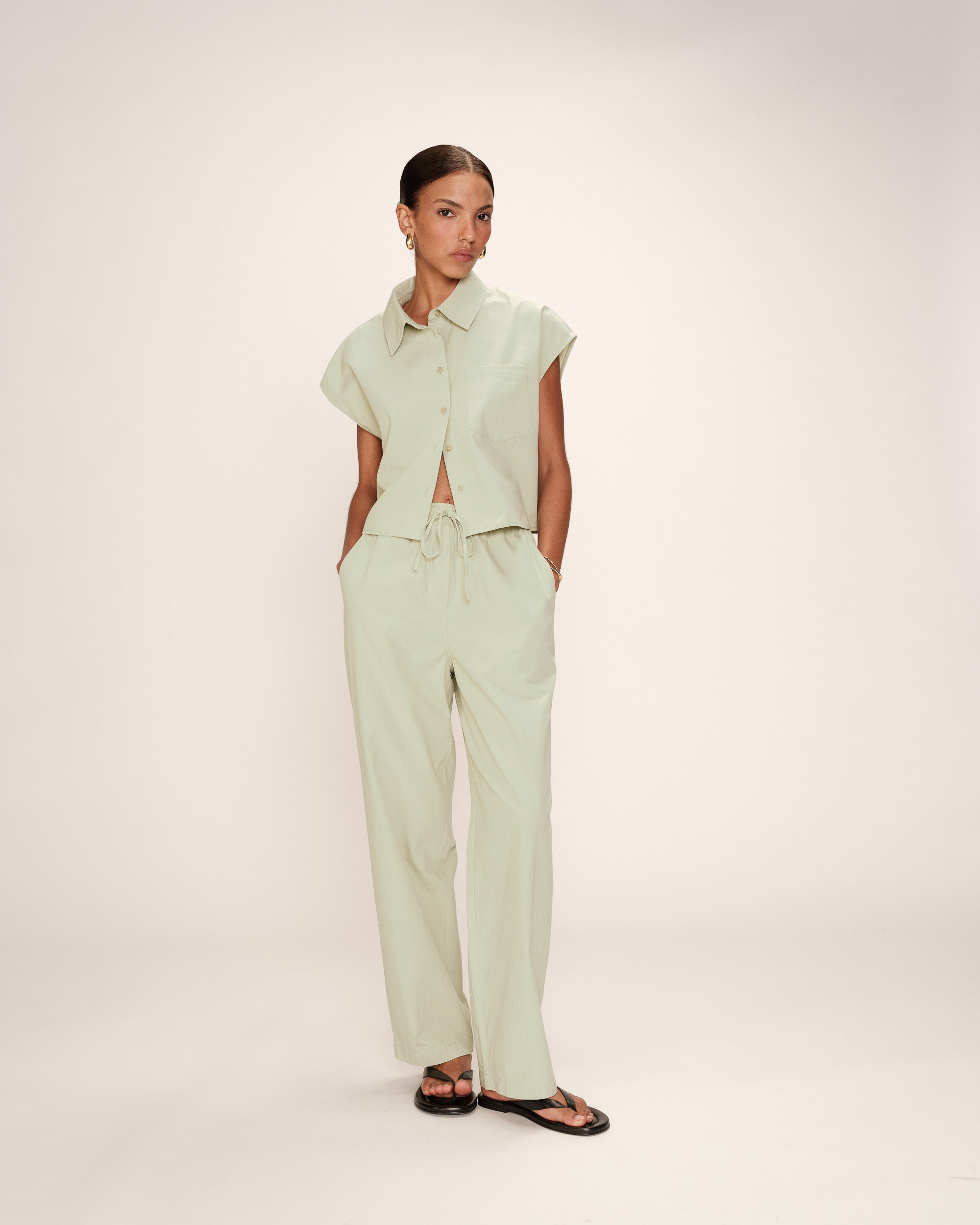 Trousers Rhode - Mint