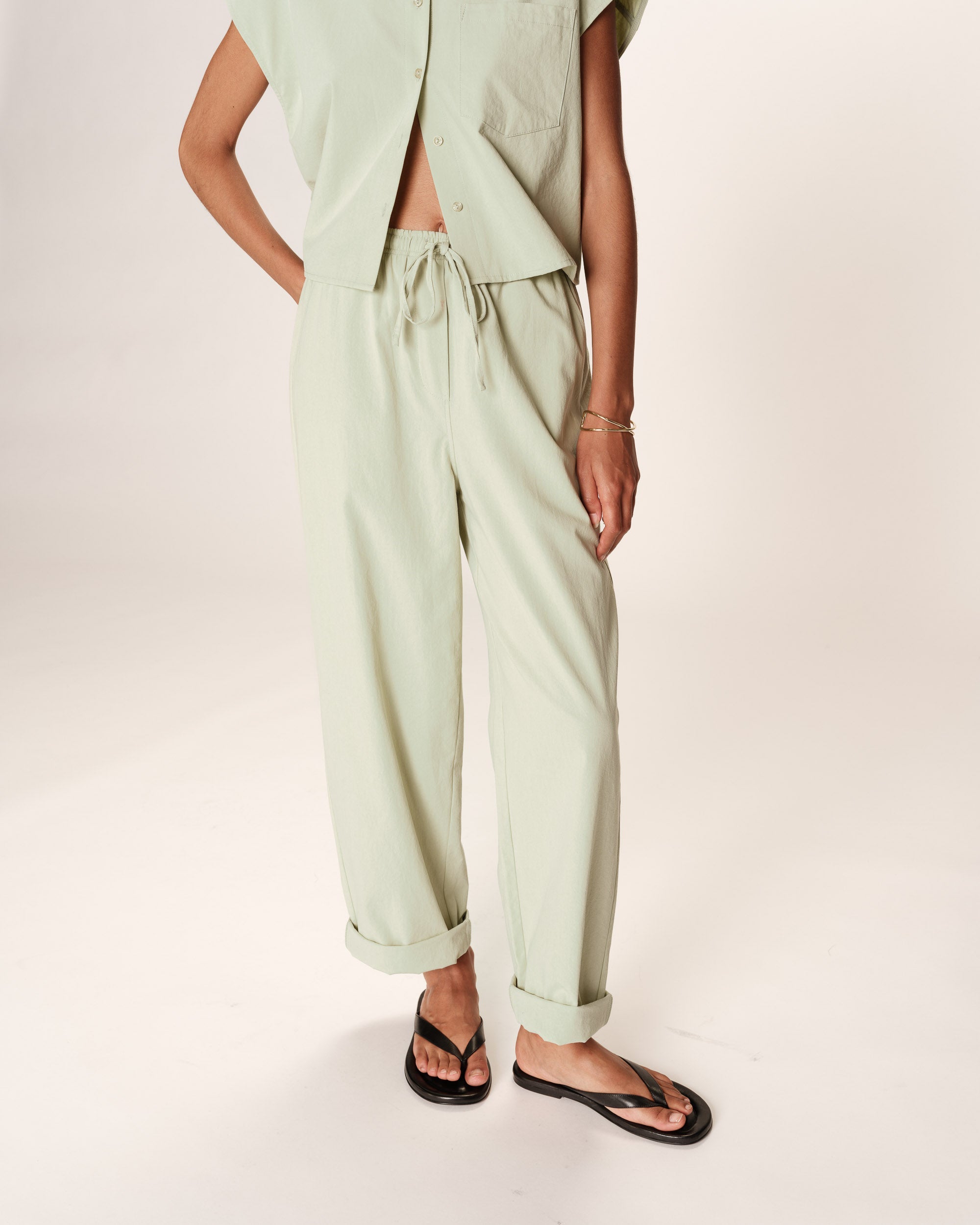 Trousers Rhode - Mint