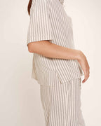 Chemise Rhum - Ecru