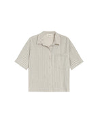 Chemise Rhum - Ecru