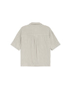 Chemise Rhum - Ecru