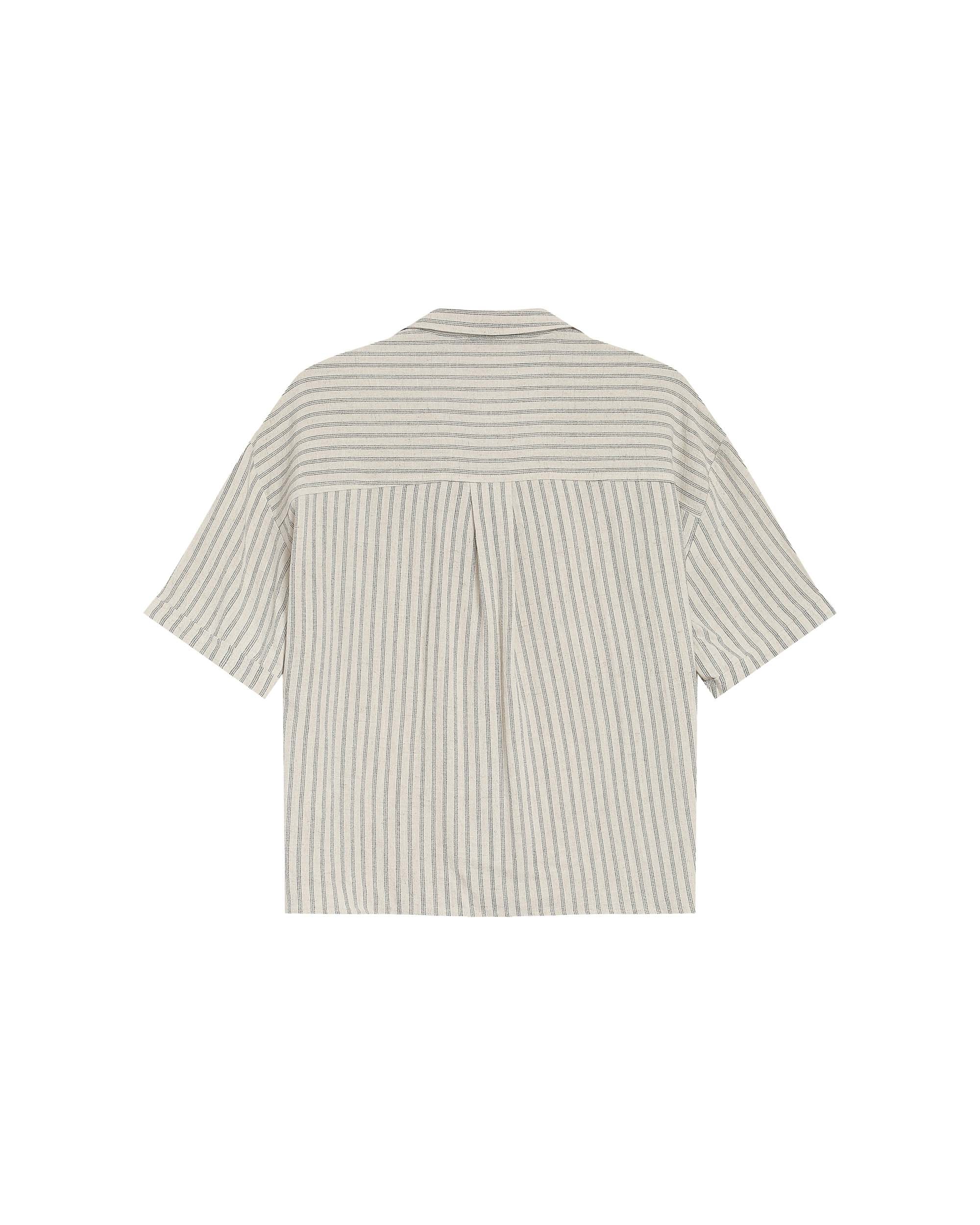 Chemise Rhum - Ecru