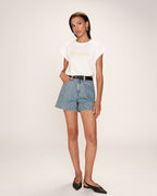 T-Shirt Ricardo - Jaune