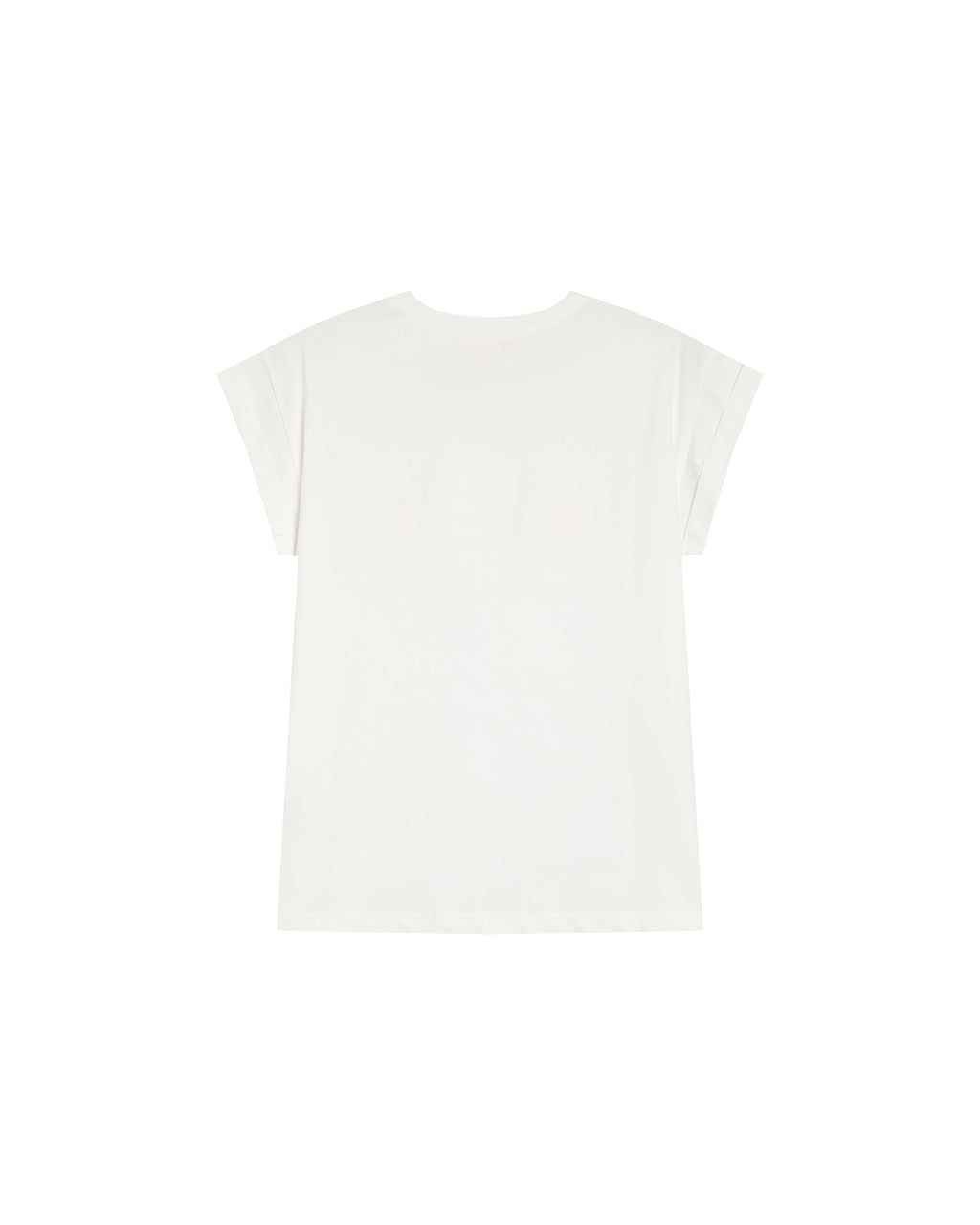 T-Shirt Ricardo - Jaune